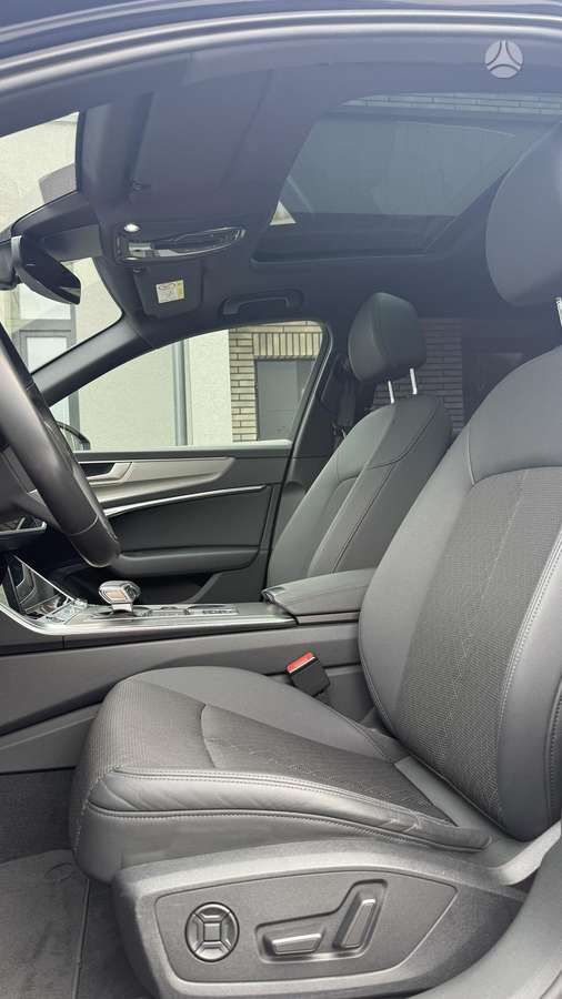Audi A6, 2.0 l., wagon
