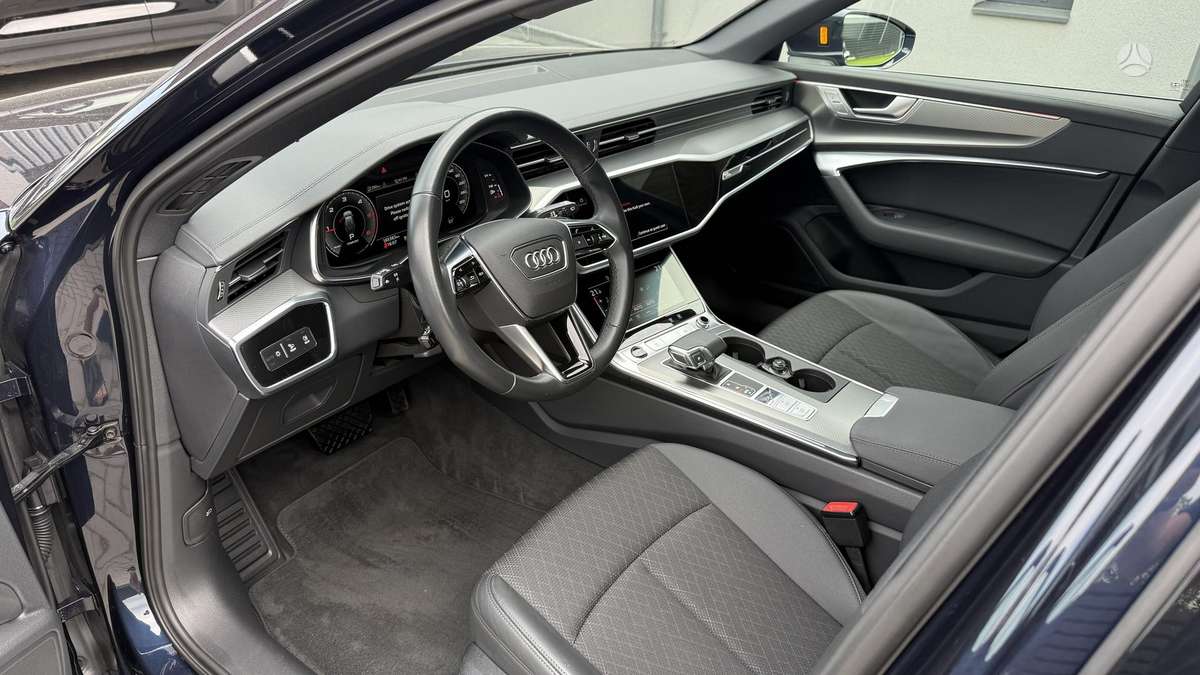 Audi A6, 2.0 l., Универсал