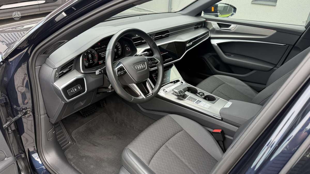 Audi A6, 2.0 l., universalas