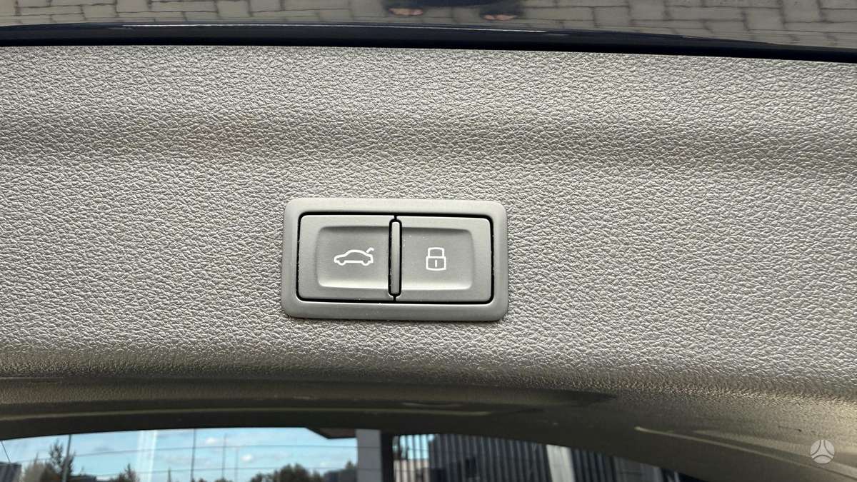 Audi A6, 2.0 l., universalas