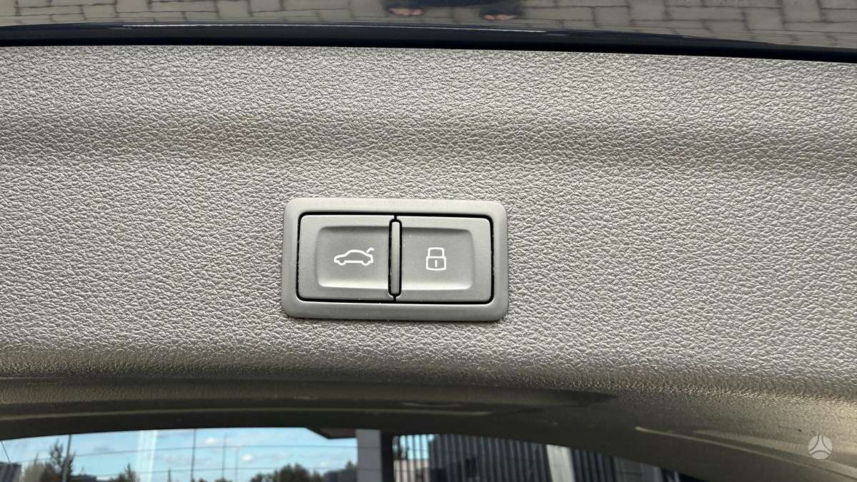 Audi A6, 2.0 l., wagon