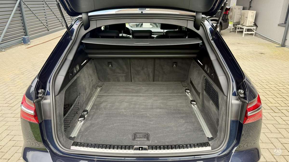 Audi A6, 2.0 l., universalas