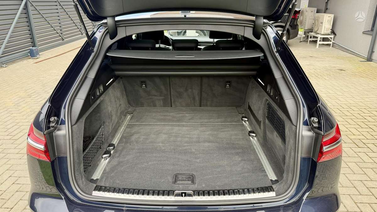 Audi A6, 2.0 l., wagon