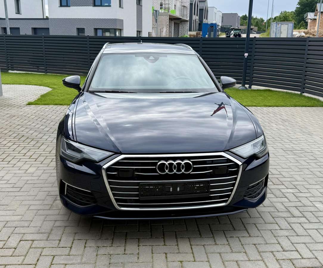 Audi A6, 2.0 l., wagon