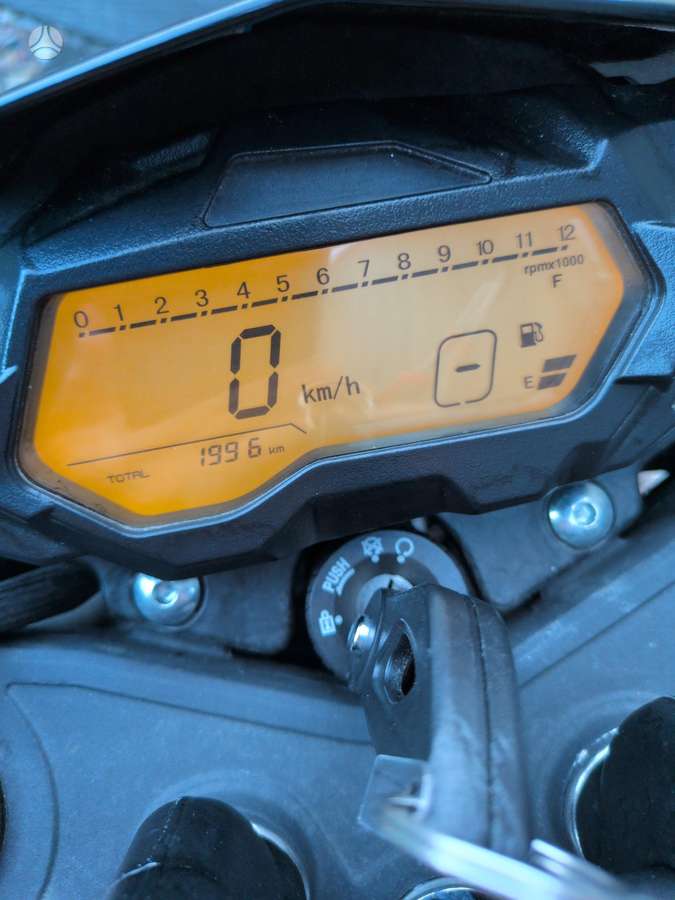 Benelli BN 125 125cc, street / classic