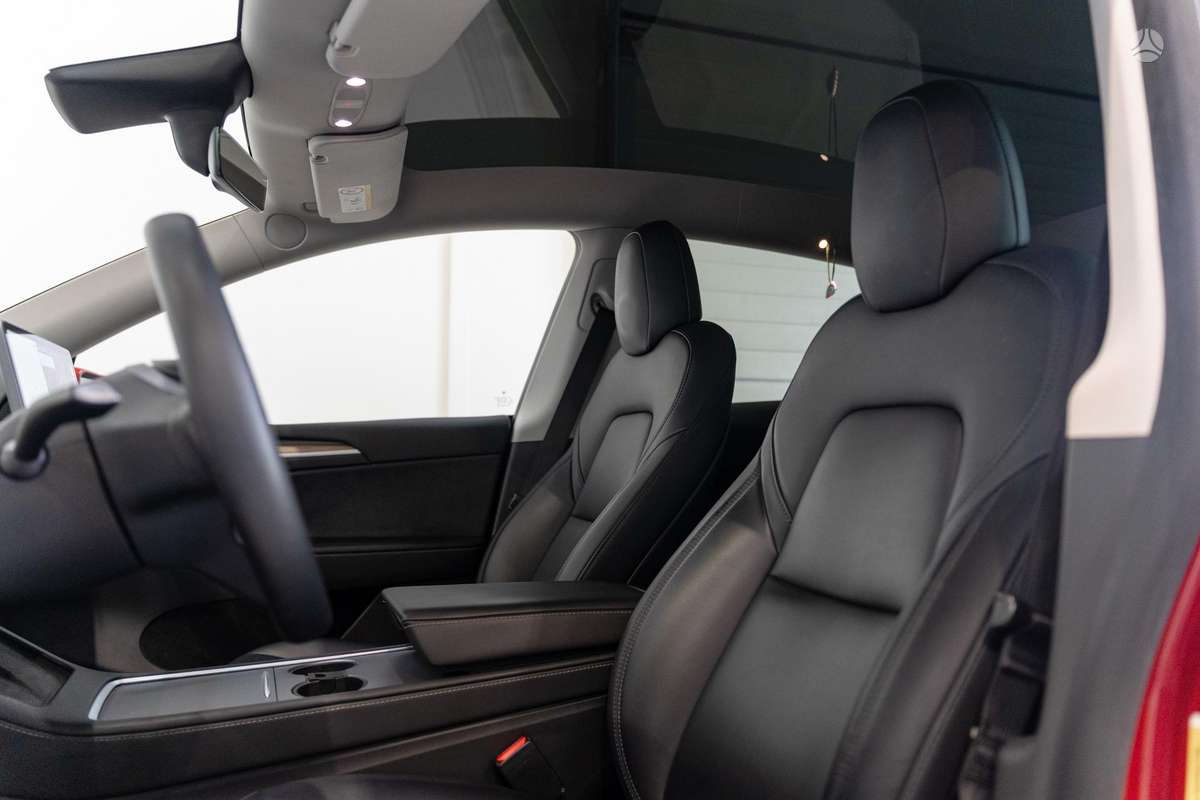 Tesla Model Y, 82 kWh, off-road / crossover