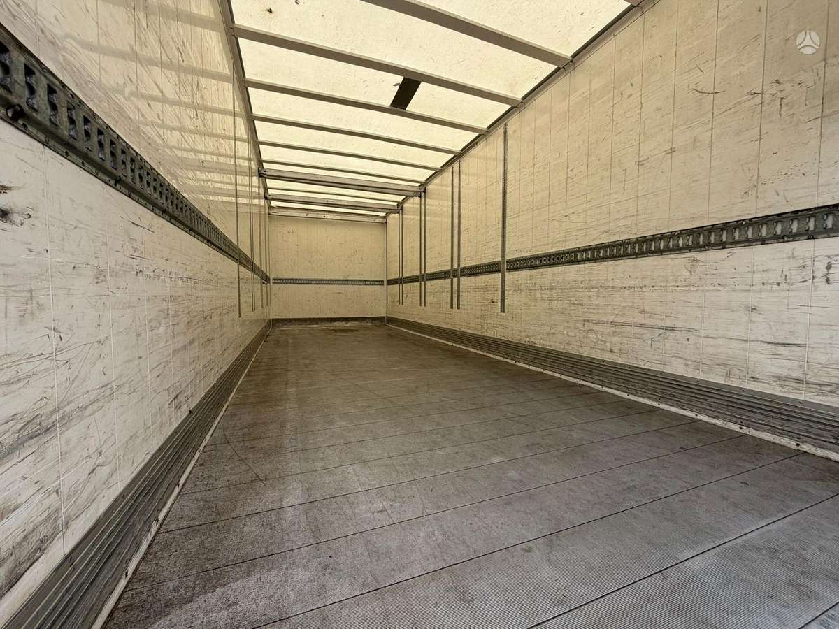 MAN TGM 18.290, box trucks / box vans