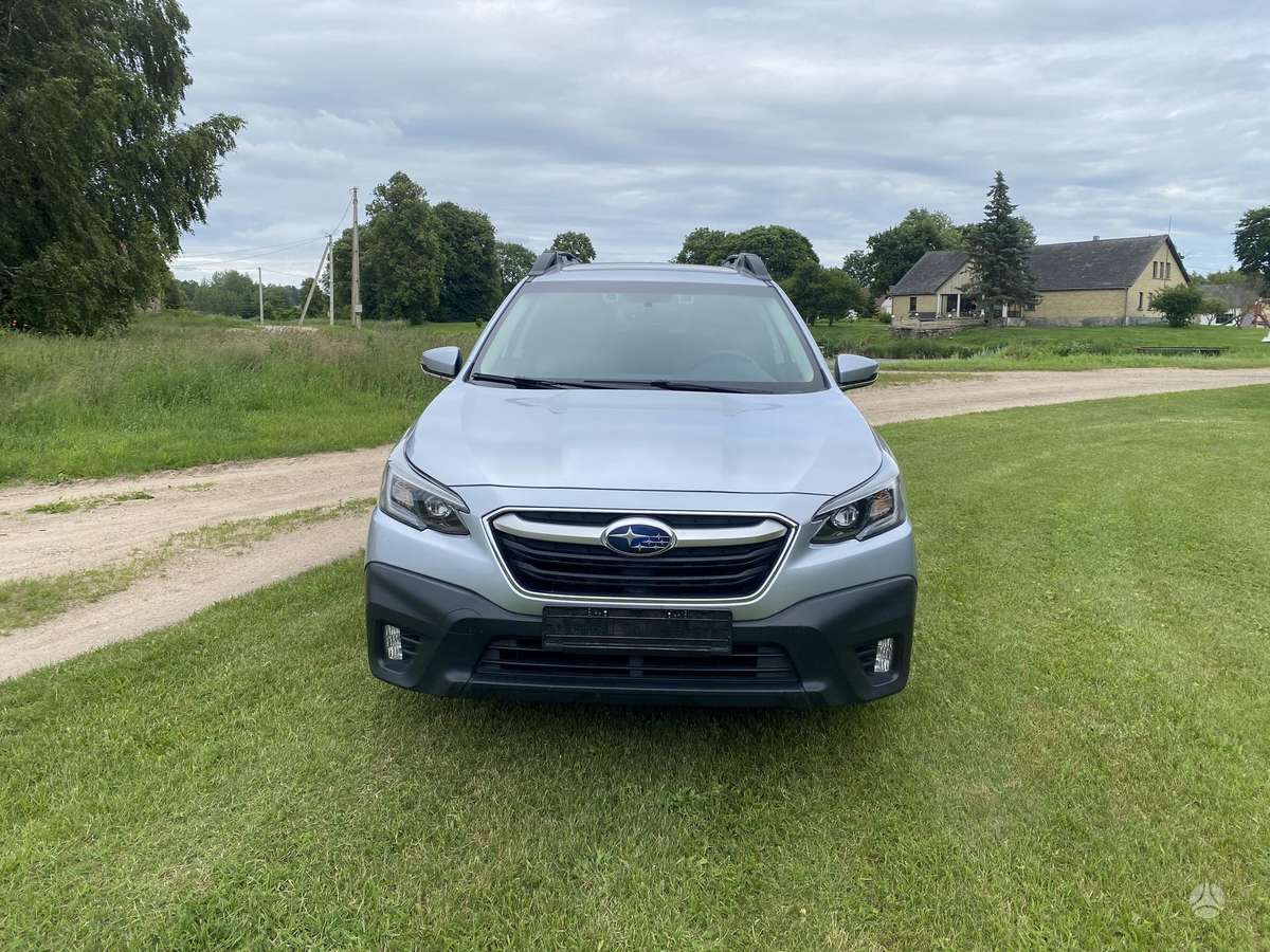 Subaru Outback, 2.5 l., wagon