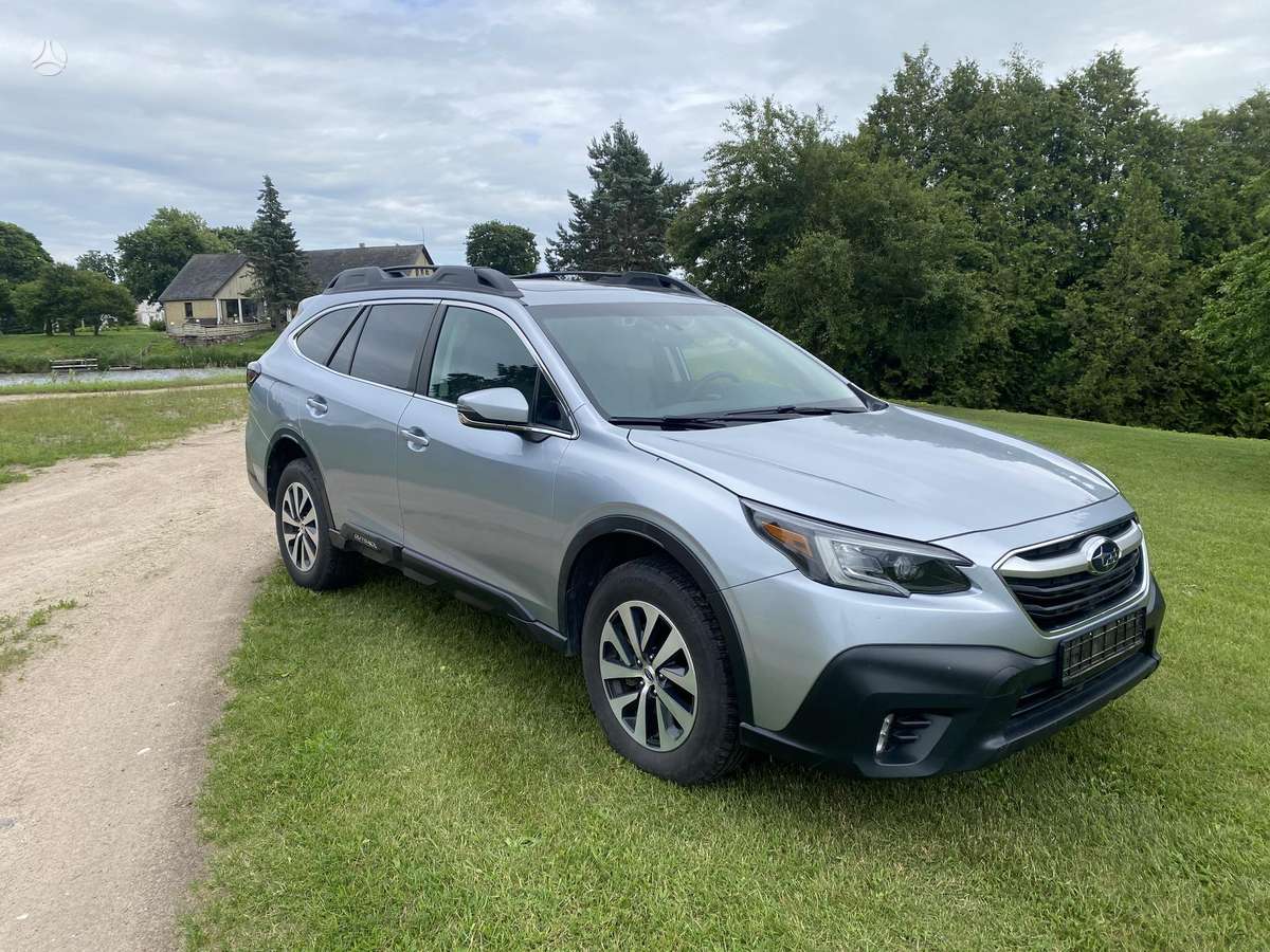 Subaru Outback, 2.5 l., wagon
