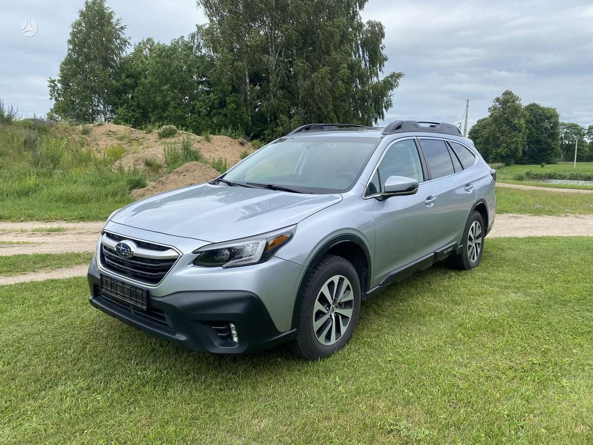 Subaru Outback, 2.5 l., Универсал