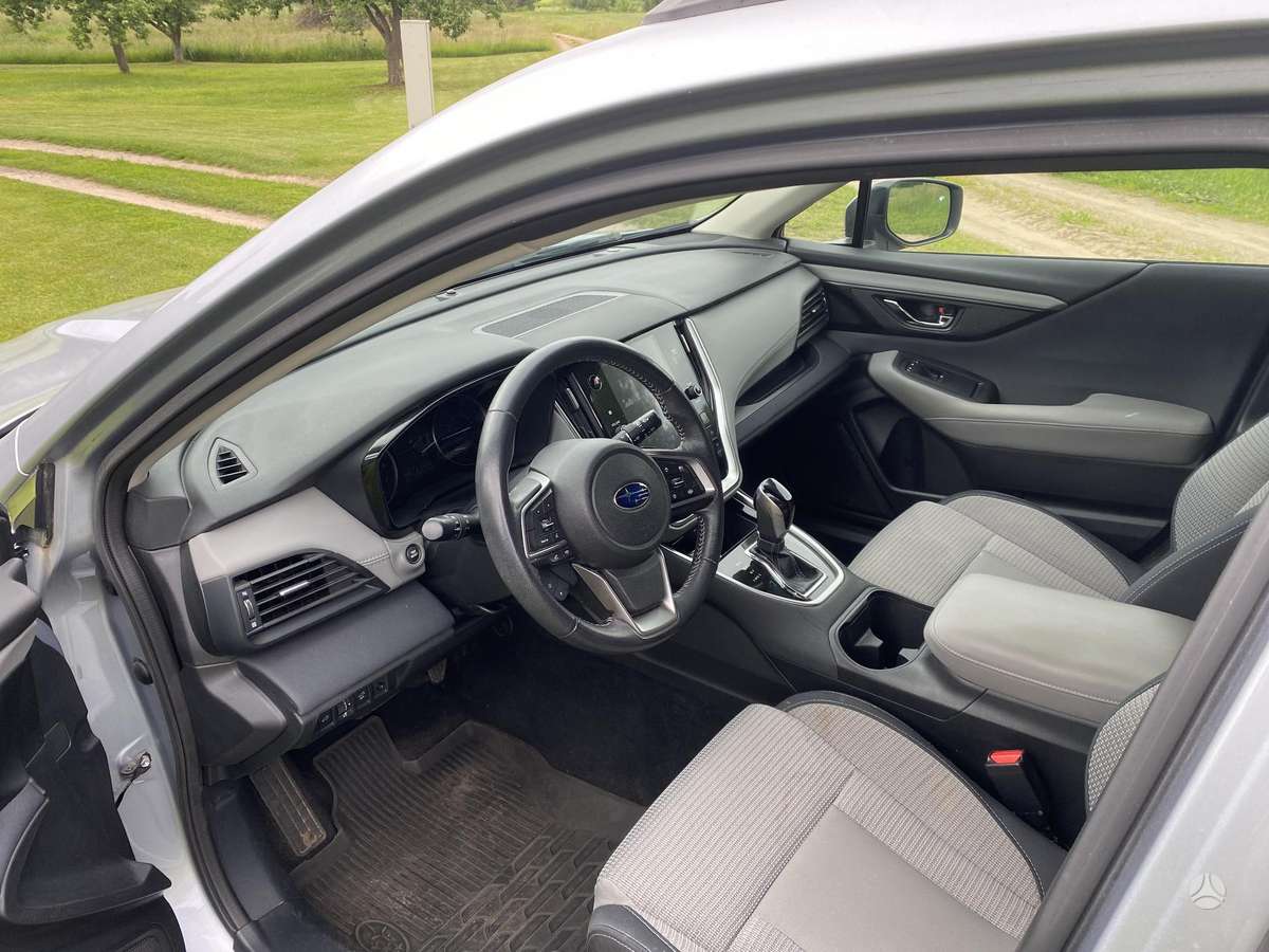 Subaru Outback, 2.5 l., wagon