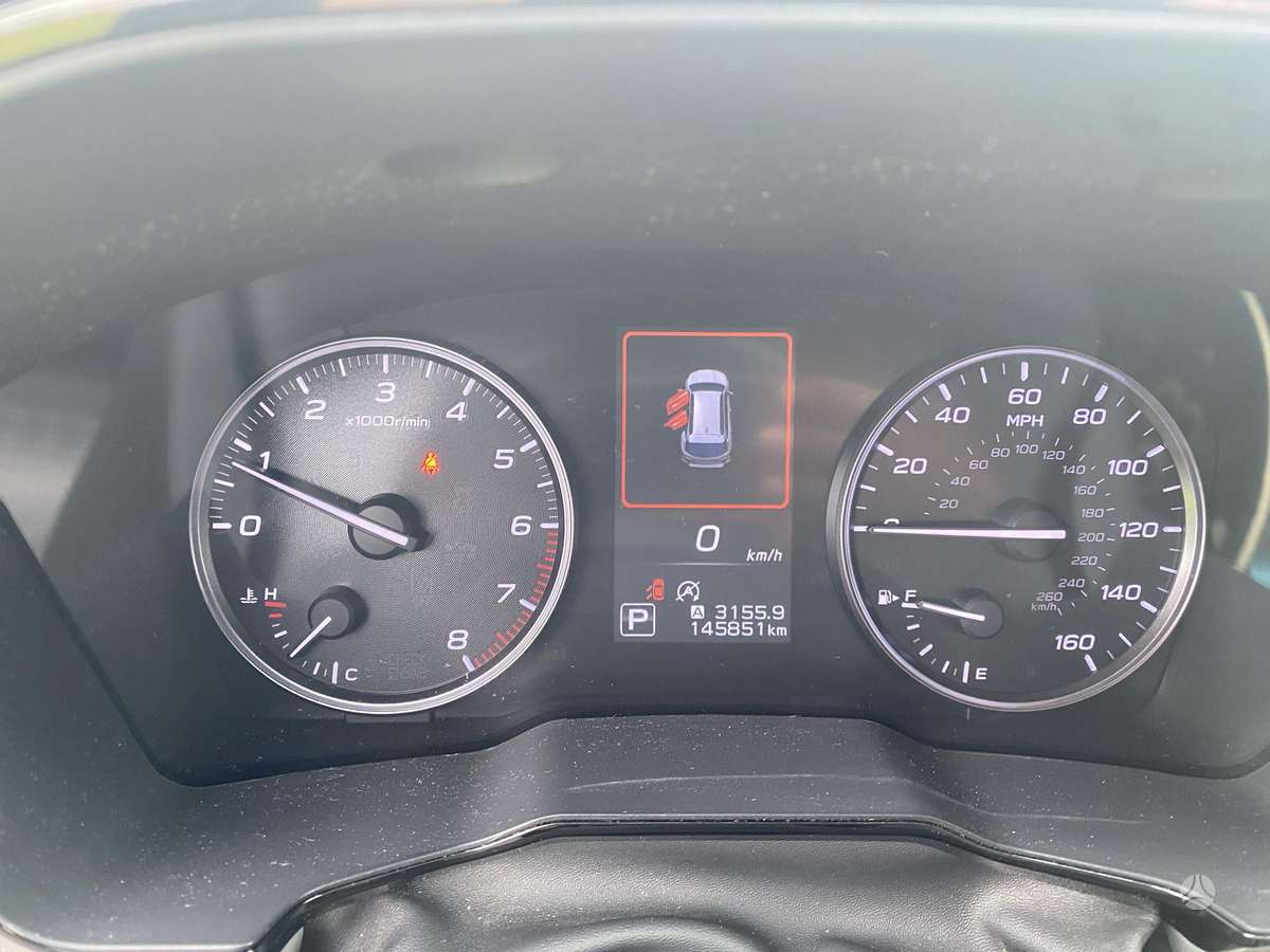 Subaru Outback, 2.5 l., wagon
