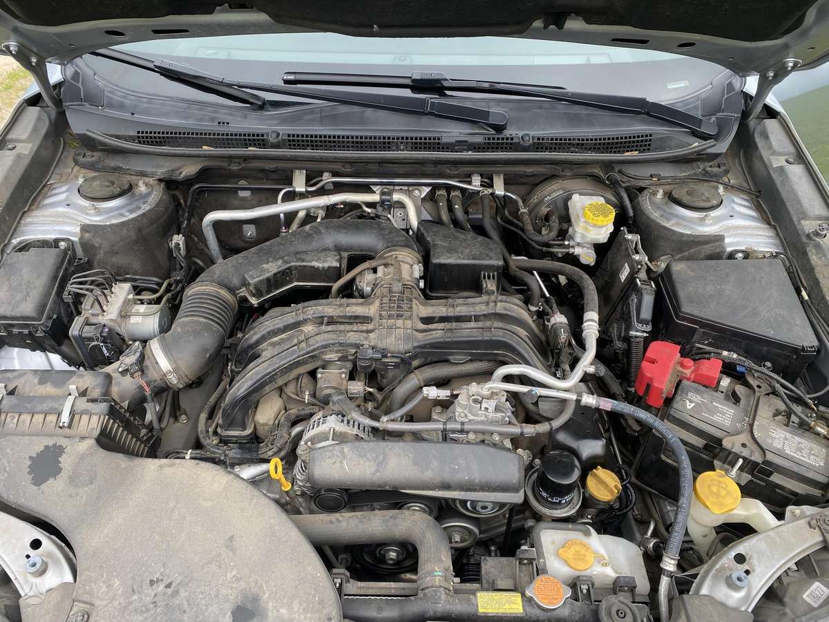 Subaru Outback, 2.5 l., Универсал