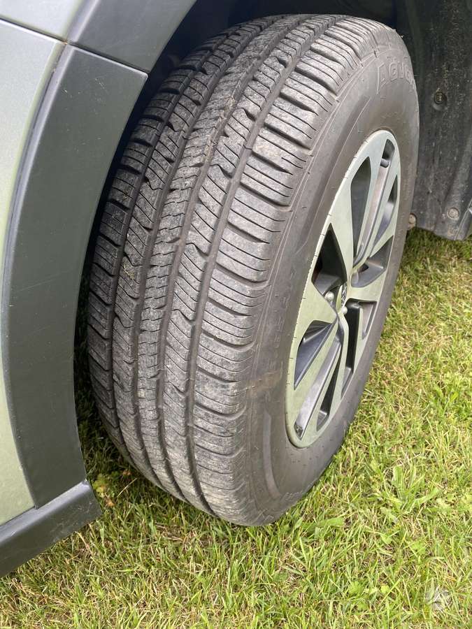 Subaru Outback, 2.5 l., wagon