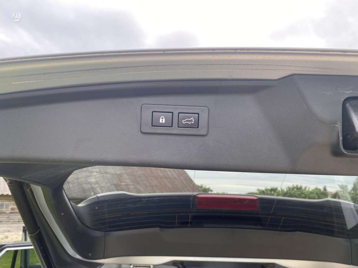 Subaru Outback, 2.5 l., wagon