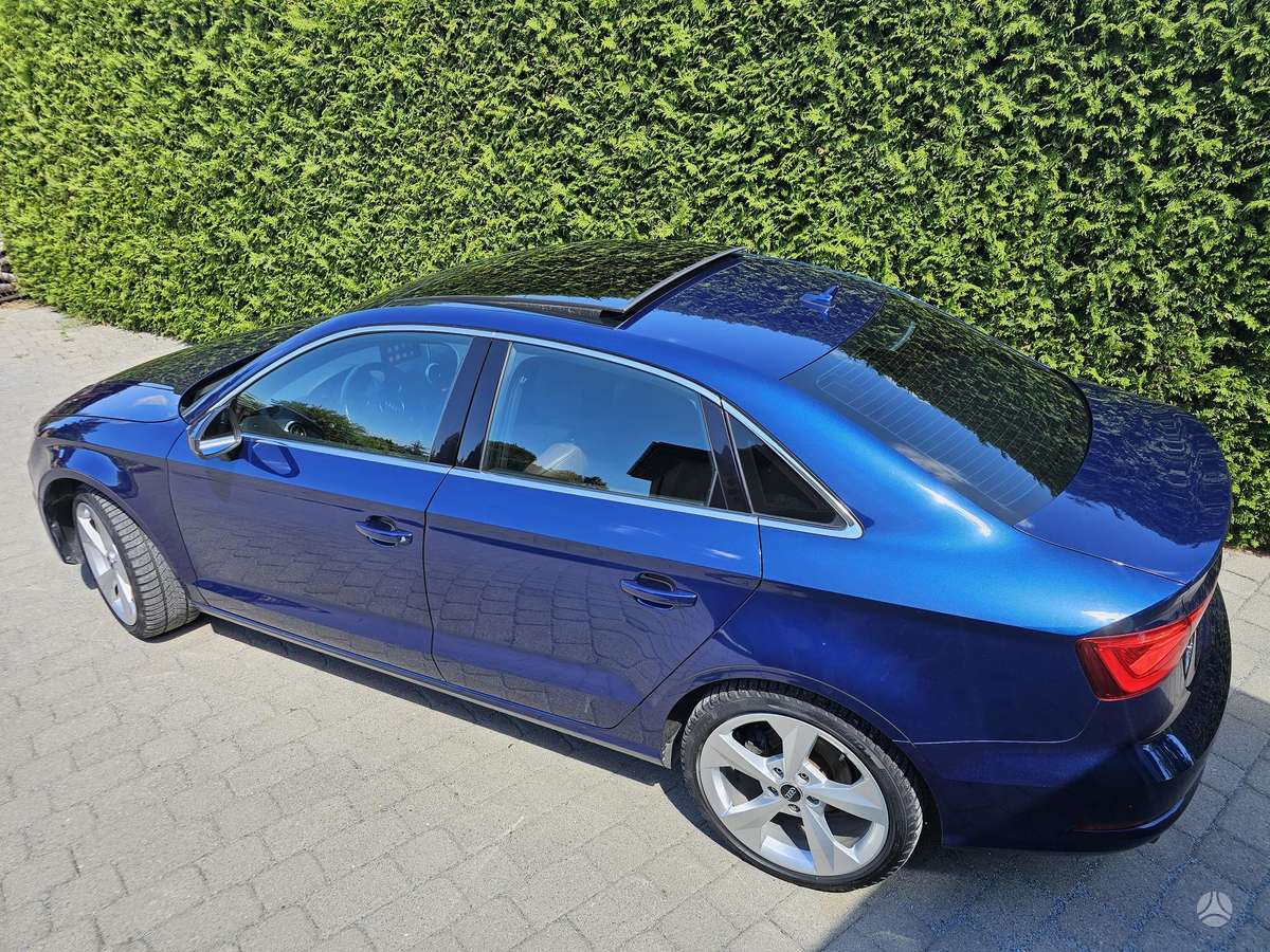 Audi A3, 2.0 l., Седан