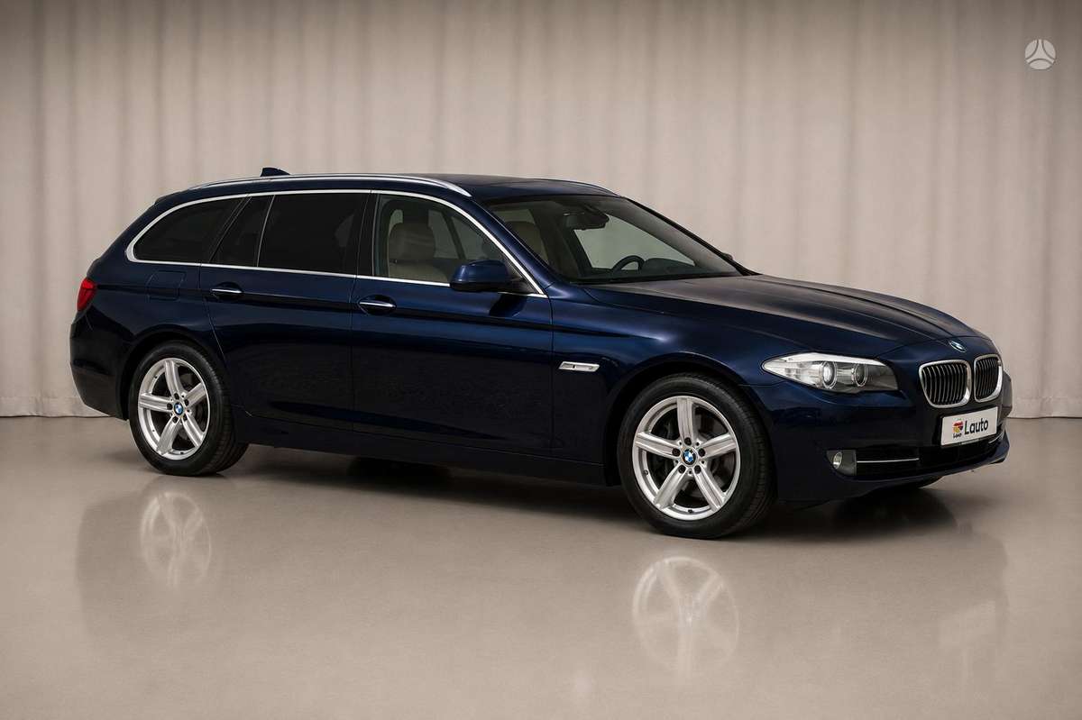 BMW 530, 3.0 l., Универсал