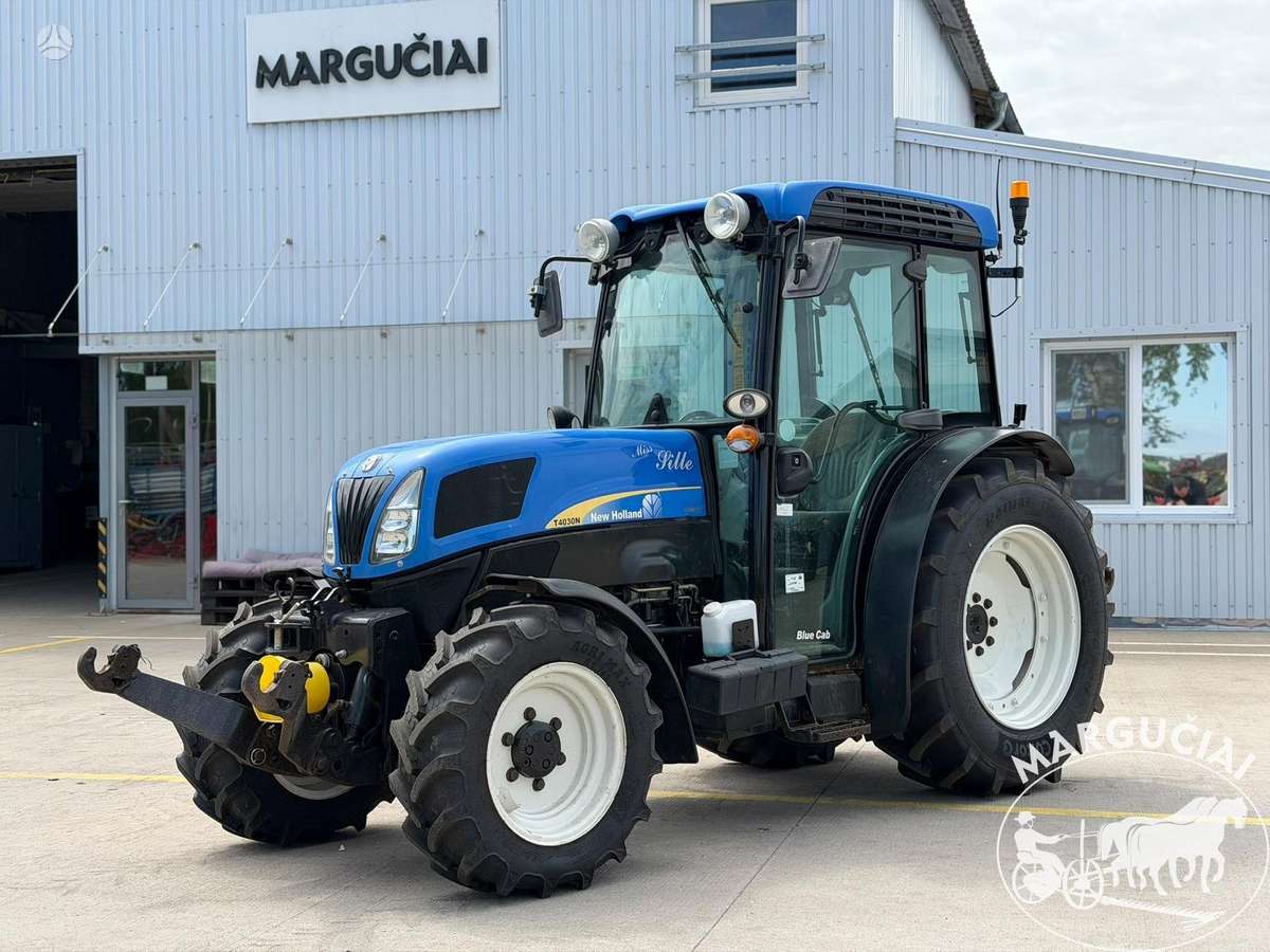 New Holland T4030N, 78 AG, тракторы