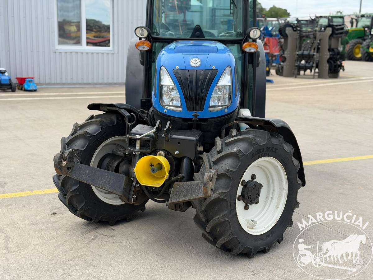 New Holland T4030N, 78 AG, тракторы