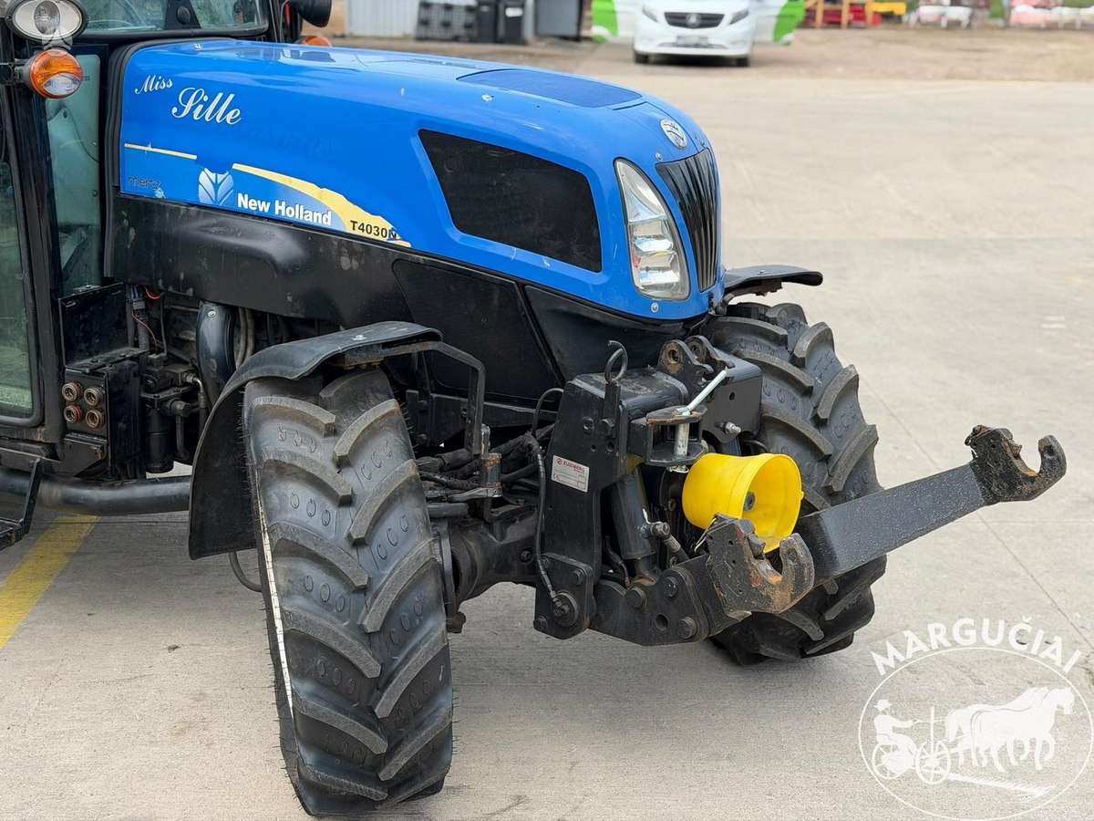 New Holland T4030N, 78 AG, тракторы