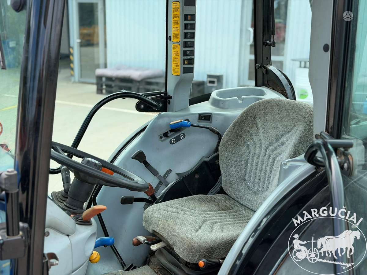 New Holland T4030N, 78 AG, тракторы