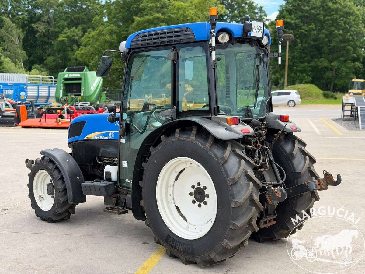 New Holland T4030N, 78 AG, тракторы