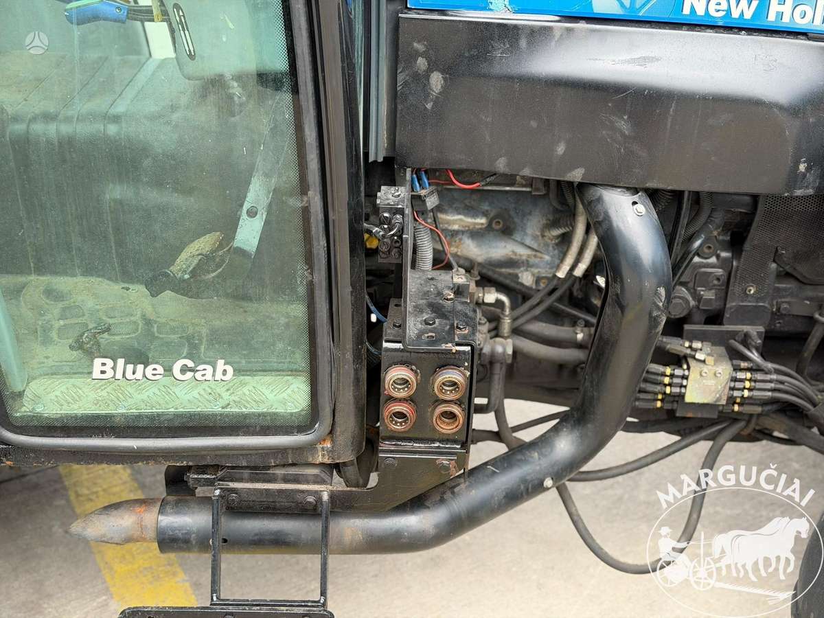 New Holland T4030N, 78 AG, тракторы