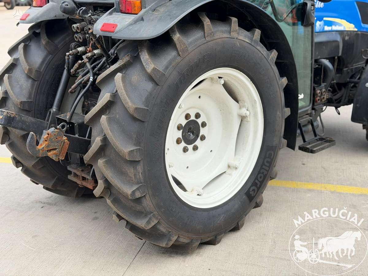 New Holland T4030N, 78 AG, тракторы