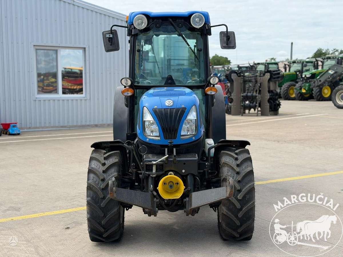 New Holland T4030N, 78 AG, тракторы