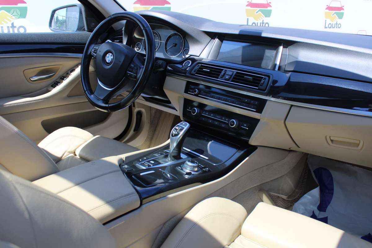 BMW 530, 3.0 l., Универсал