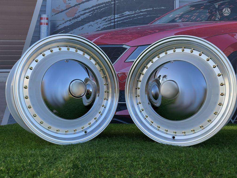 Autowheels Smoothie Classic Style Bettle, light alloy, R17