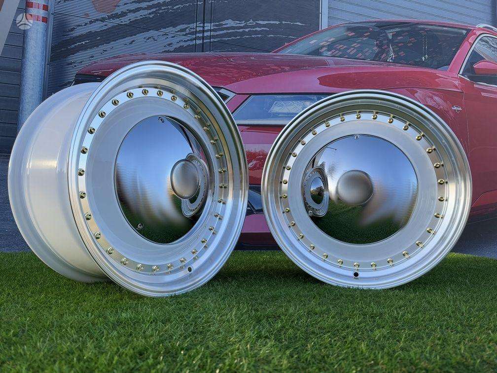 Autowheels Smoothie Classic Style Bettle, light alloy, R17