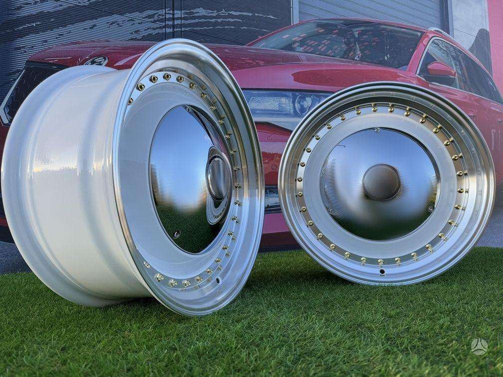 Autowheels Smoothie Classic Style Bettle, light alloy, R17