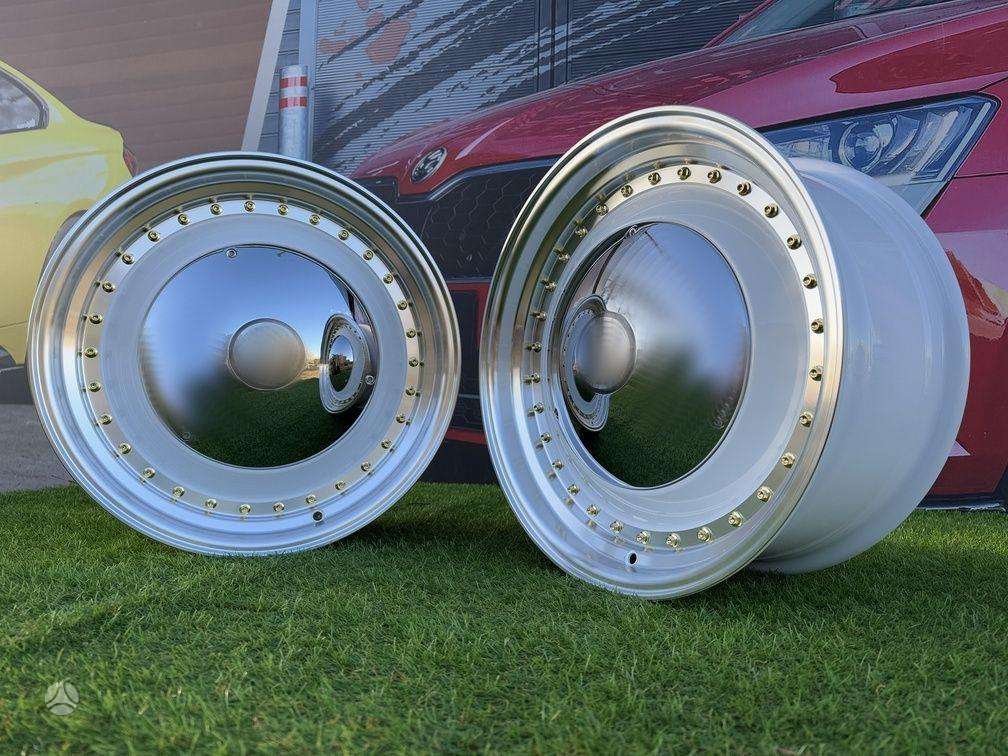 Autowheels Smoothie Classic Style Bettle, light alloy, R17