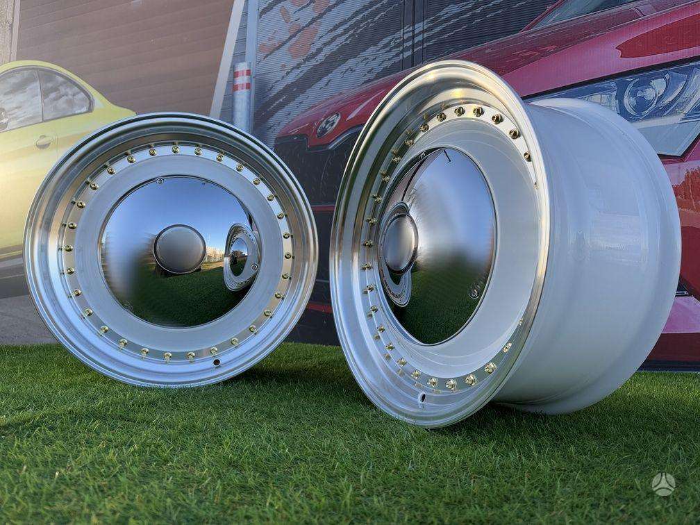 Autowheels Smoothie Classic Style Bettle, light alloy, R17
