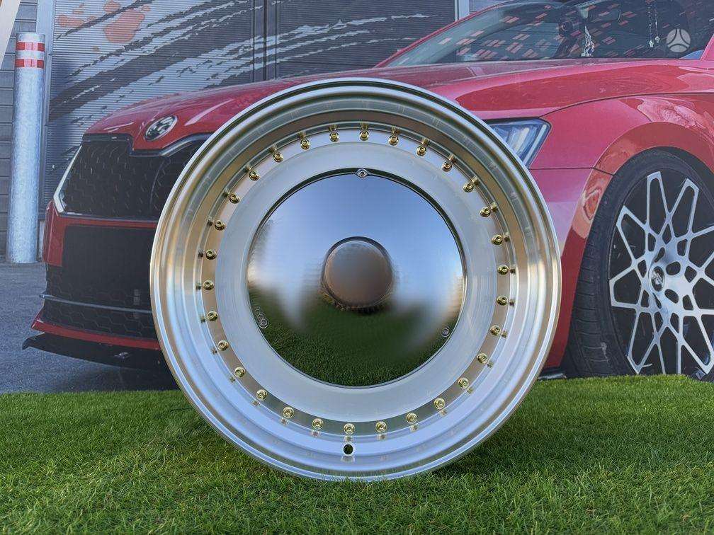 Autowheels Smoothie Classic Style Bettle, light alloy, R17