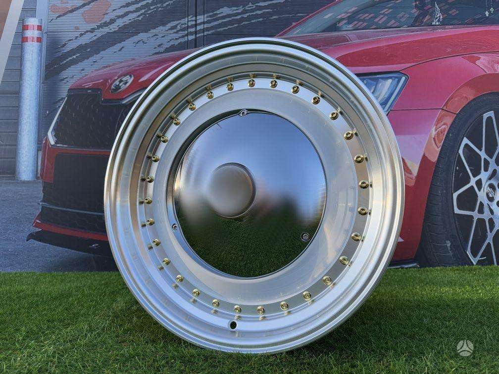 Autowheels Smoothie Classic Style Bettle, light alloy, R17