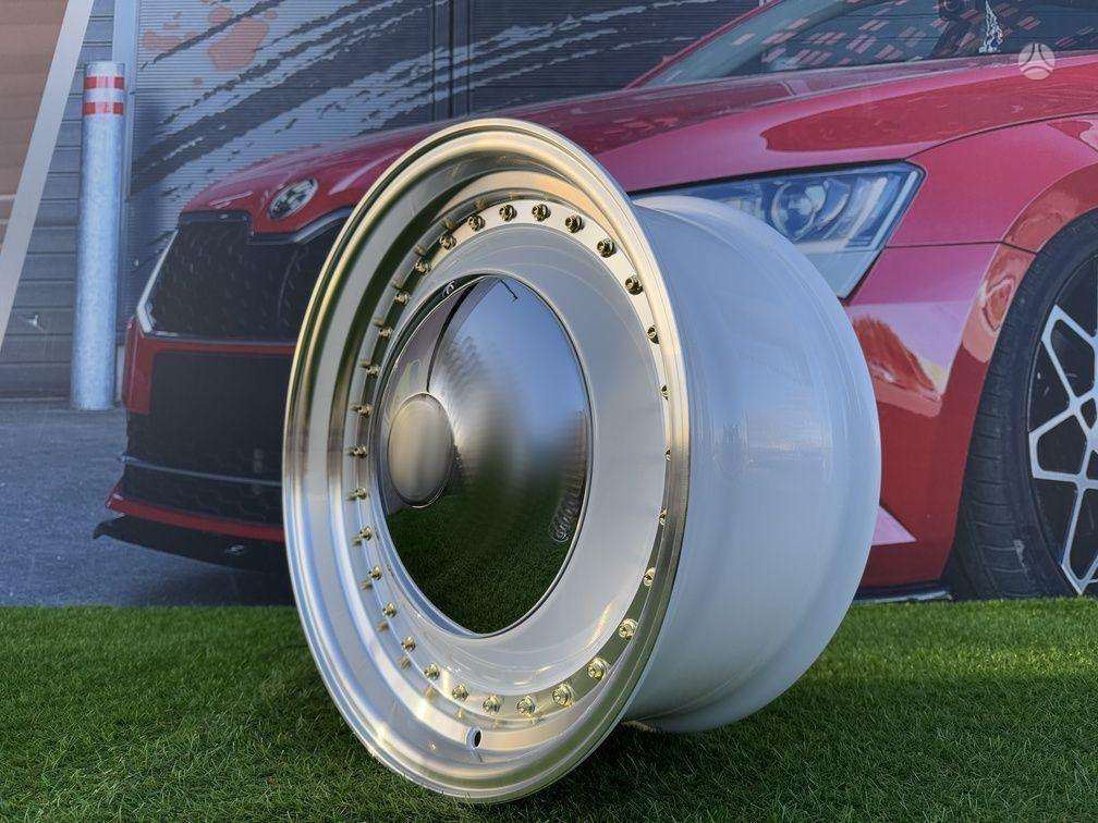 Autowheels Smoothie Classic Style Bettle, light alloy, R17
