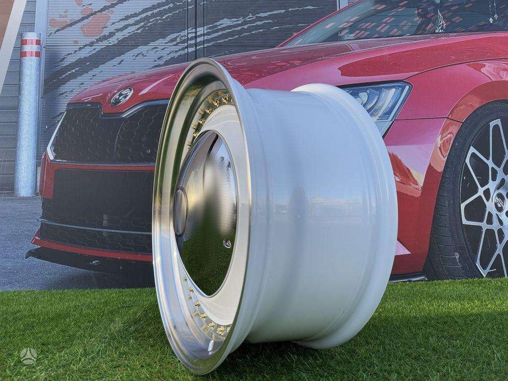 Autowheels Smoothie Classic Style Bettle, light alloy, R17