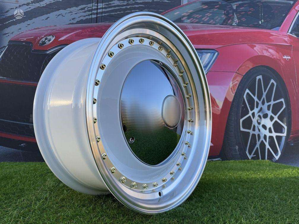 Autowheels Smoothie Classic Style Bettle, light alloy, R17