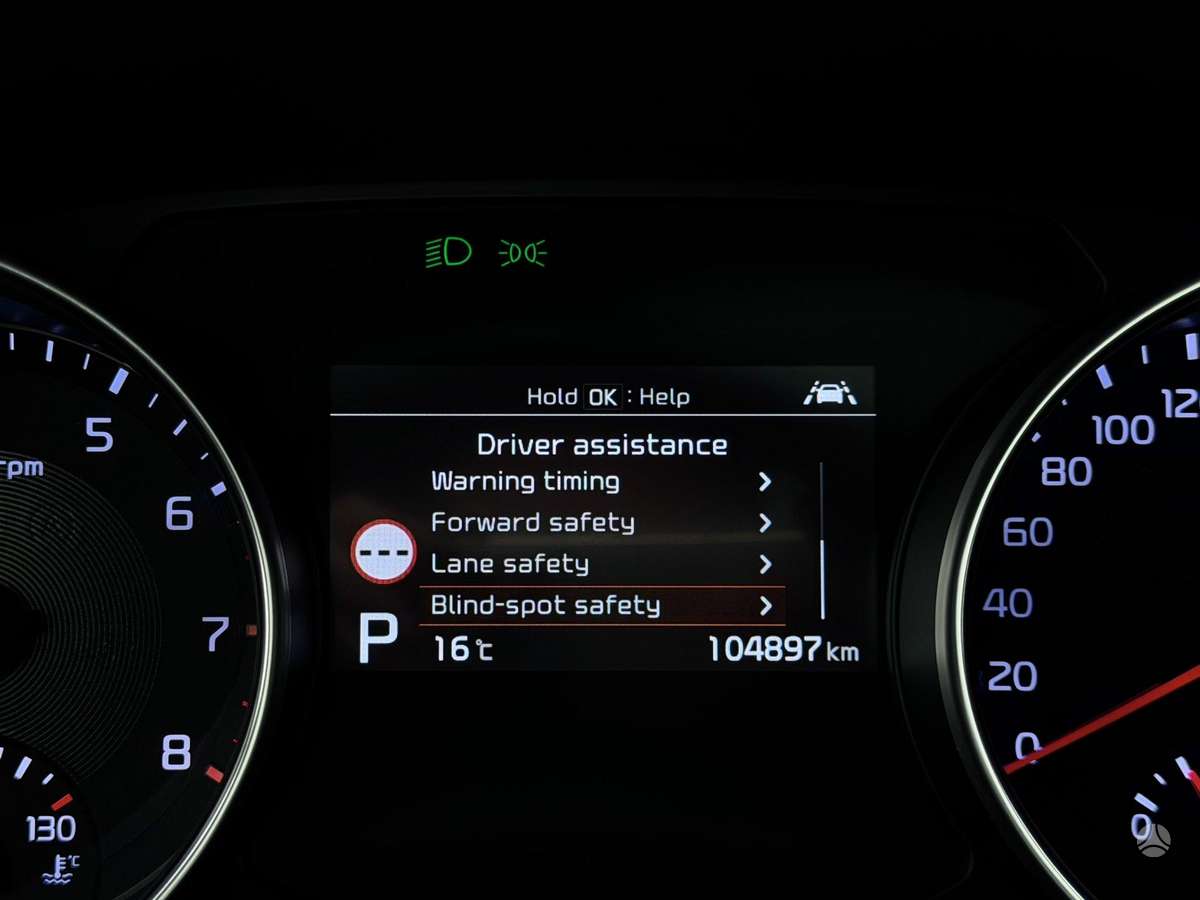 Kia ProCeed, 1.6 l., Универсал