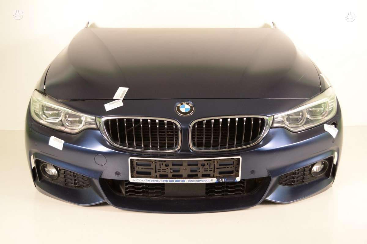 BMW 430 Gran Coupe