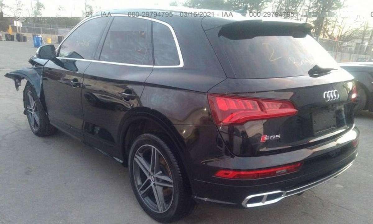 Audi SQ5