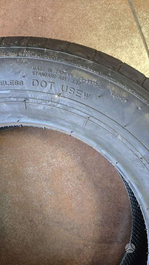 Nankang Econex, summer 135/80 R13