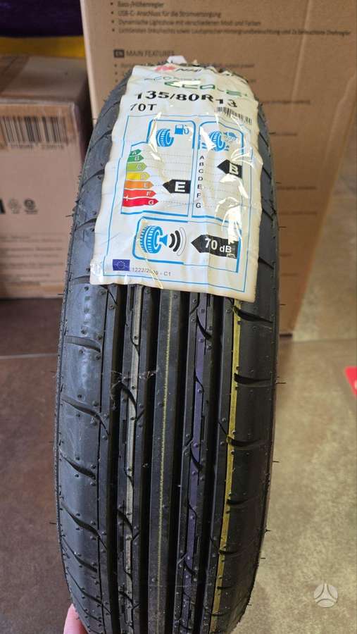 Nankang Econex, vasarinės 135/80 R13