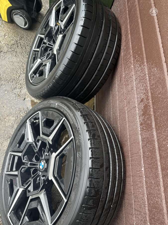 BMW XM, легкосплавные , R22