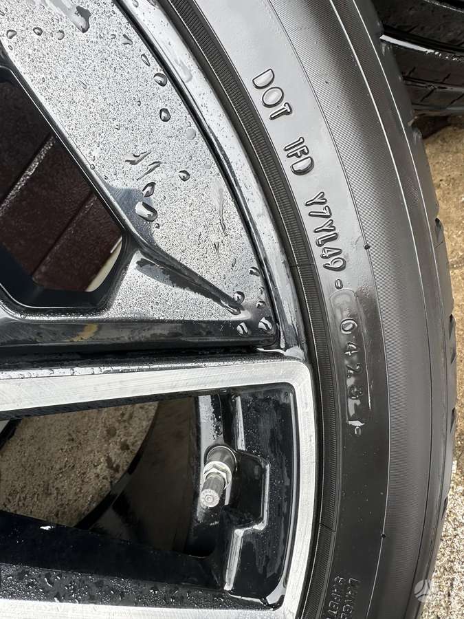 BMW XM, light alloy, R22