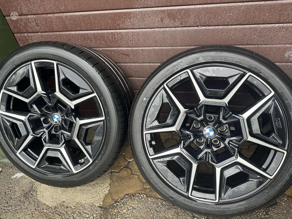 BMW XM, легкосплавные , R22