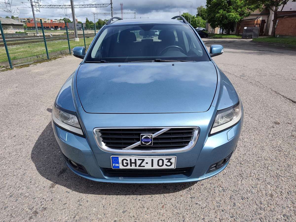 Volvo V50, 1.6 l., Универсал