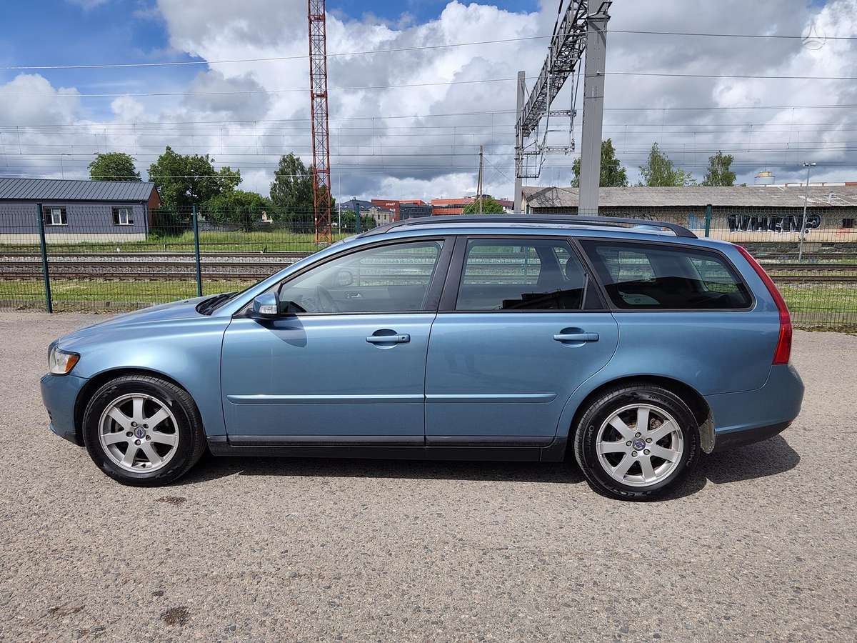 Volvo V50, 1.6 l., Универсал